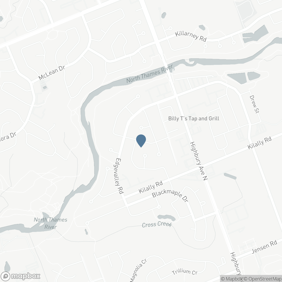 66 COBBLESTONE STREET, London, Ontario N5Y 5M5